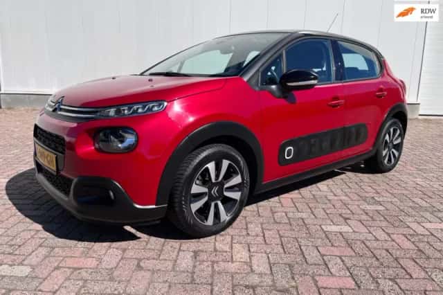 Citroën C3 (2017) thumbnail 1