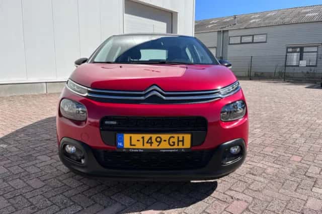 Citroën C3 (2017) thumbnail 2
