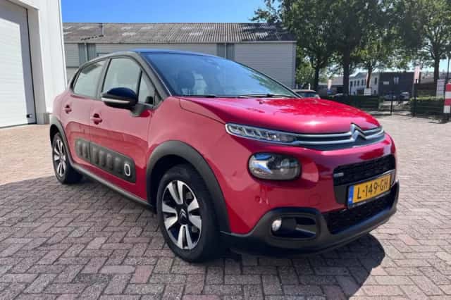 Citroën C3 (2017) thumbnail 3
