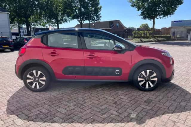 Citroën C3 (2017) thumbnail 4
