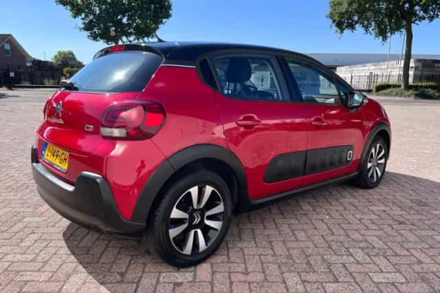 Citroën C3 (2017) thumbnail 5