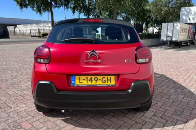 Citroën C3 (2017) thumbnail 6