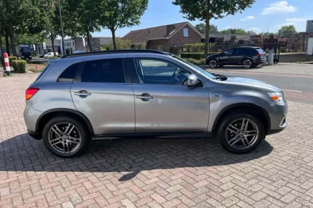 Mitsubishi ASX (2017) thumbnail 4