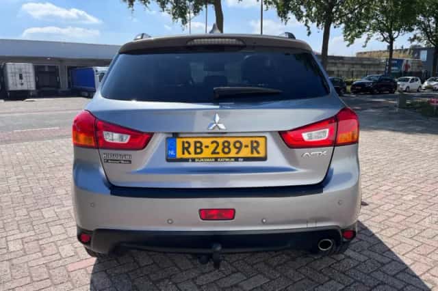 Mitsubishi ASX (2017) thumbnail 6
