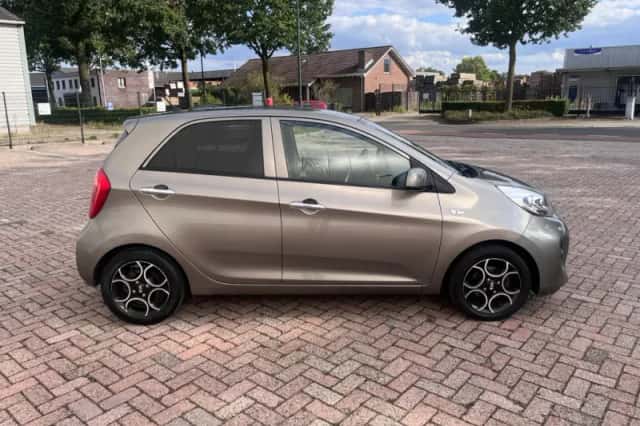 Kia Picanto (2015) thumbnail 4