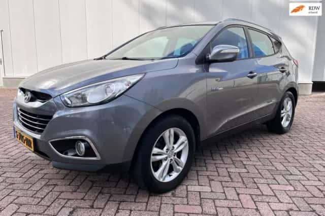 Hyundai ix35 (2013) thumbnail 1