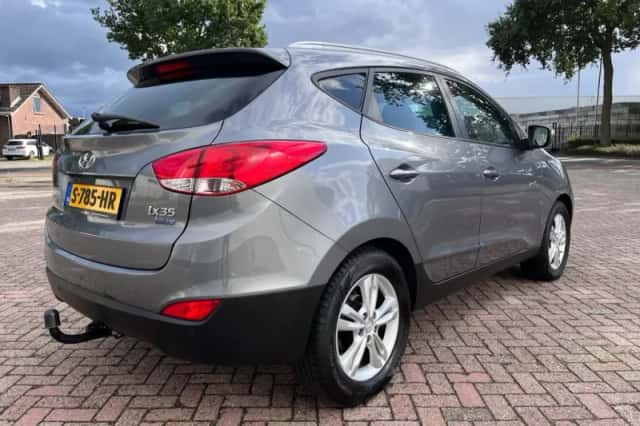 Hyundai ix35 (2013) thumbnail 5