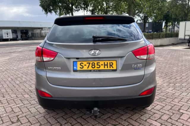Hyundai ix35 (2013) thumbnail 6