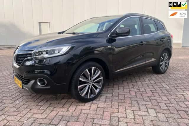 Renault Kadjar (2015) thumbnail 1