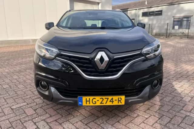 Renault Kadjar (2015) thumbnail 2