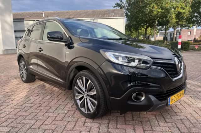 Renault Kadjar (2015) thumbnail 3
