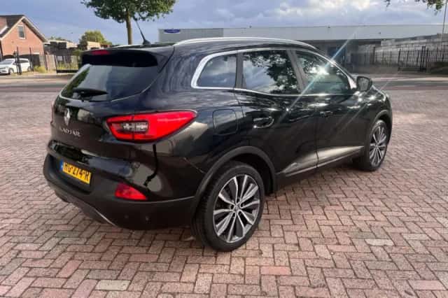 Renault Kadjar (2015) thumbnail 5