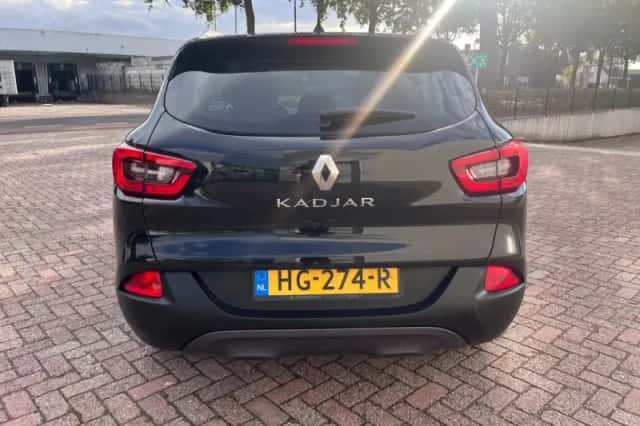 Renault Kadjar (2015) thumbnail 6
