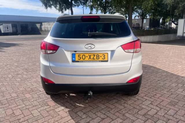 Hyundai ix35 (2012) thumbnail 6