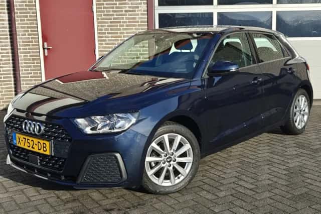 Audi A1 (2022) thumbnail 1
