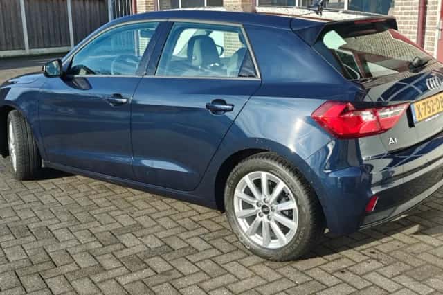 Audi A1 (2022) thumbnail 2