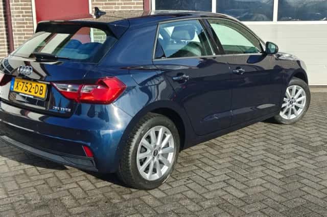 Audi A1 (2022) thumbnail 3