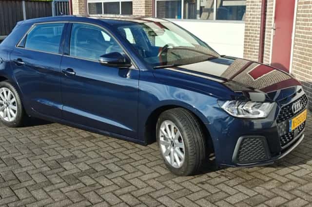 Audi A1 (2022) thumbnail 4