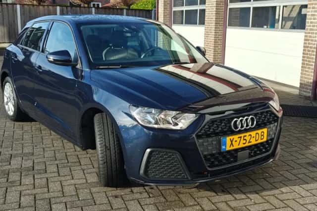 Audi A1 (2022) thumbnail 5