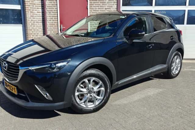 Mazda CX-3 (2016) thumbnail 1
