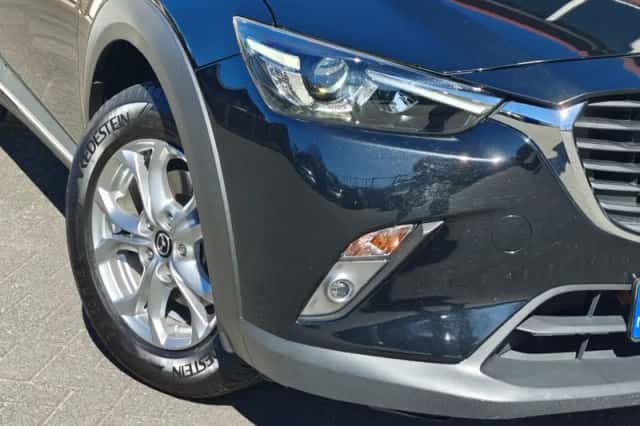 Mazda CX-3 (2016) thumbnail 5