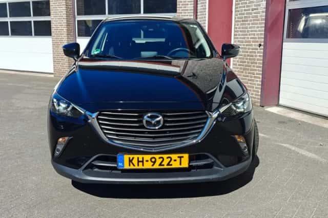 Mazda CX-3 (2016) thumbnail 6