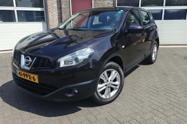 Nissan Qashqai (2011) thumbnail 1