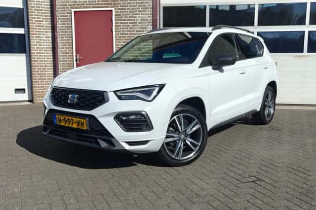 SEAT Ateca (2022) thumbnail 1