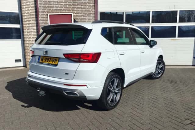 SEAT Ateca (2022) thumbnail 2