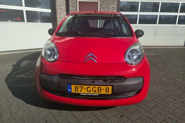 Citroën C1 (2008) thumbnail 2
