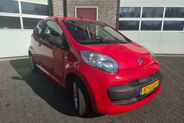 Citroën C1 (2008) thumbnail 3