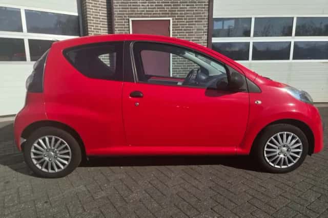 Citroën C1 (2008) thumbnail 4