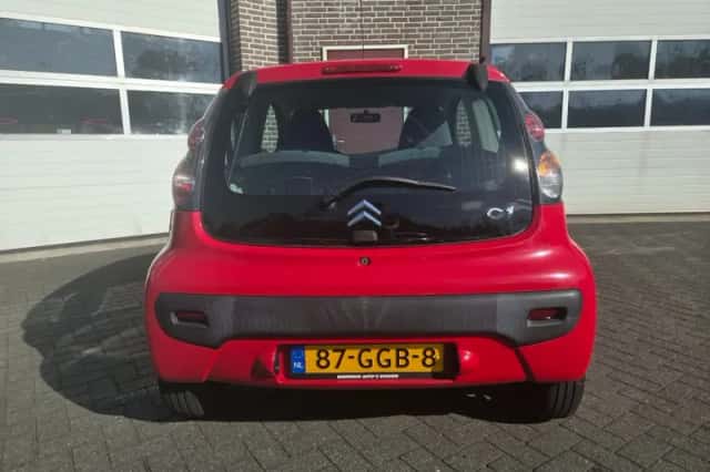 Citroën C1 (2008) thumbnail 5