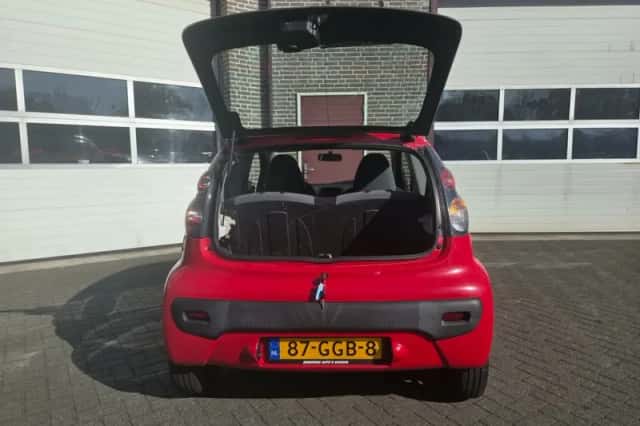 Citroën C1 (2008) thumbnail 6