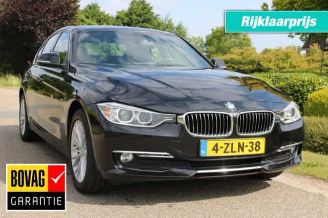 BMW 3-Serie (2015) thumbnail 1