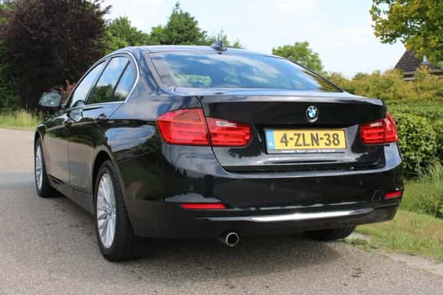 BMW 3-Serie (2015) thumbnail 2