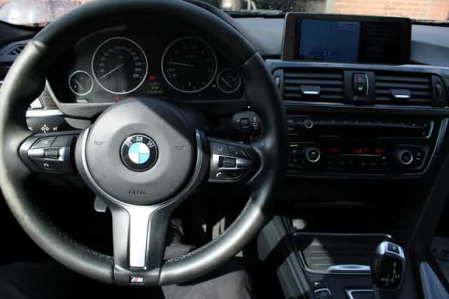 BMW 3-Serie (2015) thumbnail 5
