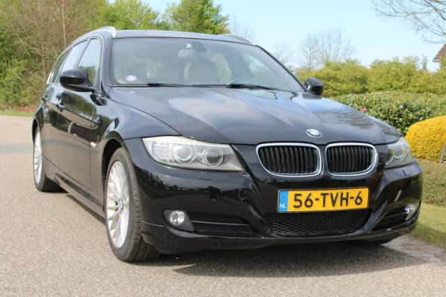 BMW 3-Serie (2012) thumbnail 1