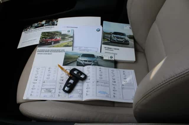 BMW 3-Serie (2012) thumbnail 3