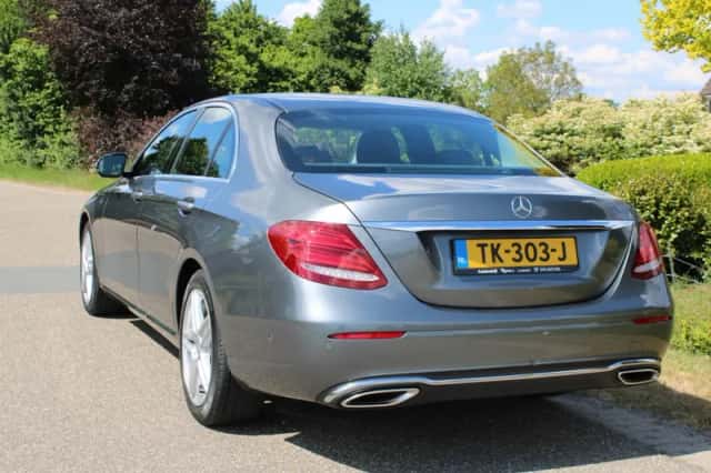 Mercedes-Benz E-Klasse (2017) thumbnail 2