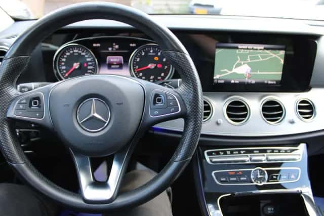 Mercedes-Benz E-Klasse (2017) thumbnail 4