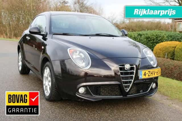 Alfa Romeo MiTo (2014) thumbnail 1