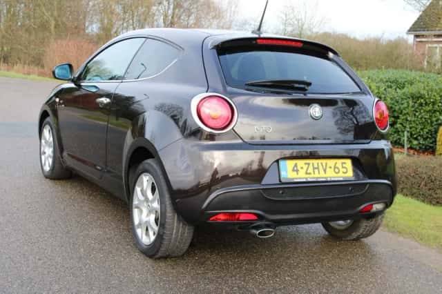 Alfa Romeo MiTo (2014) thumbnail 2