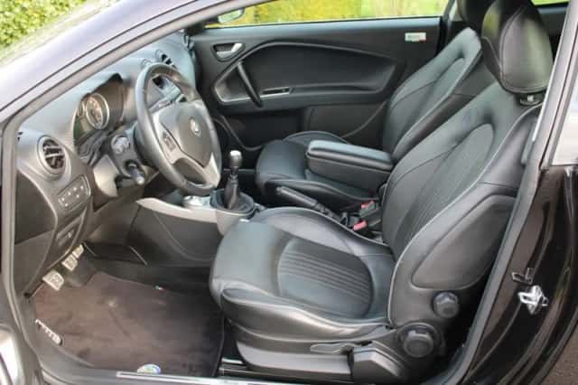 Alfa Romeo MiTo (2014) thumbnail 5