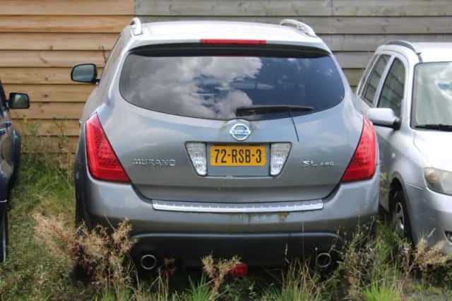 Nissan Murano (2007) thumbnail 1