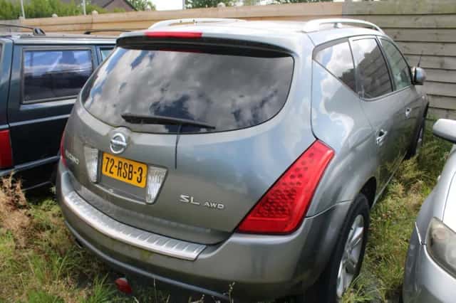 Nissan Murano (2007) thumbnail 2