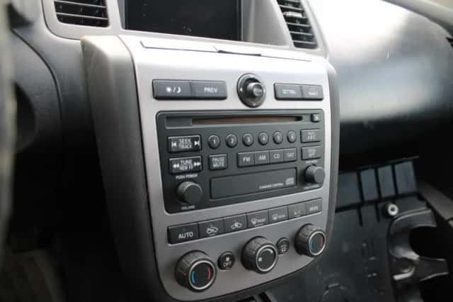 Nissan Murano (2007) thumbnail 4