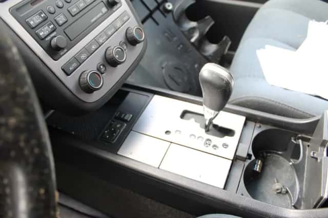 Nissan Murano (2007) thumbnail 5