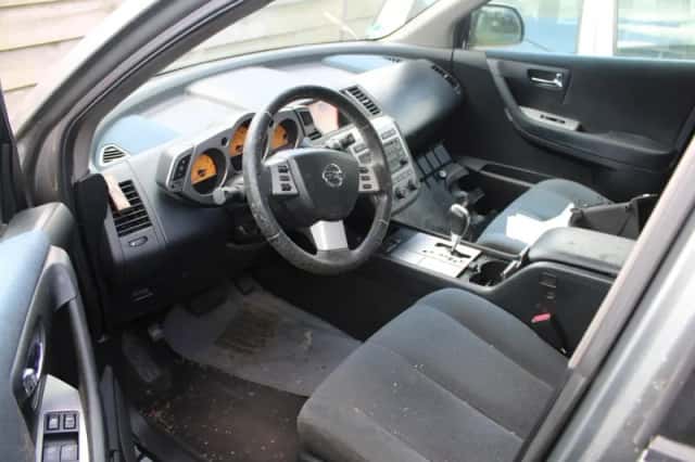 Nissan Murano (2007) thumbnail 6