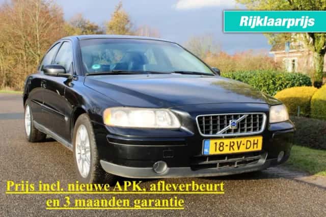 Volvo S60 (2005) thumbnail 1